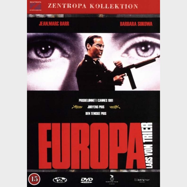 Europa - DVD - Film