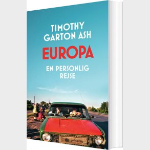 Europa - Timothy Garton Ash - Bog