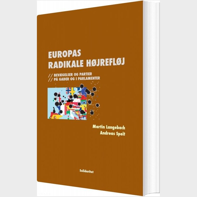 Europas Radikale H�jrefl�j - Martin Langebach - Bog