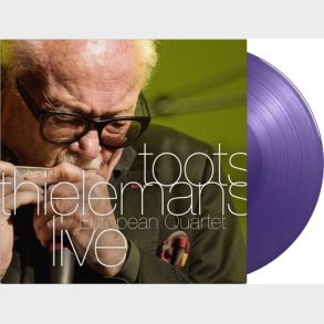 Toots Thielemans - European Quartet Live - Vinyl Lp