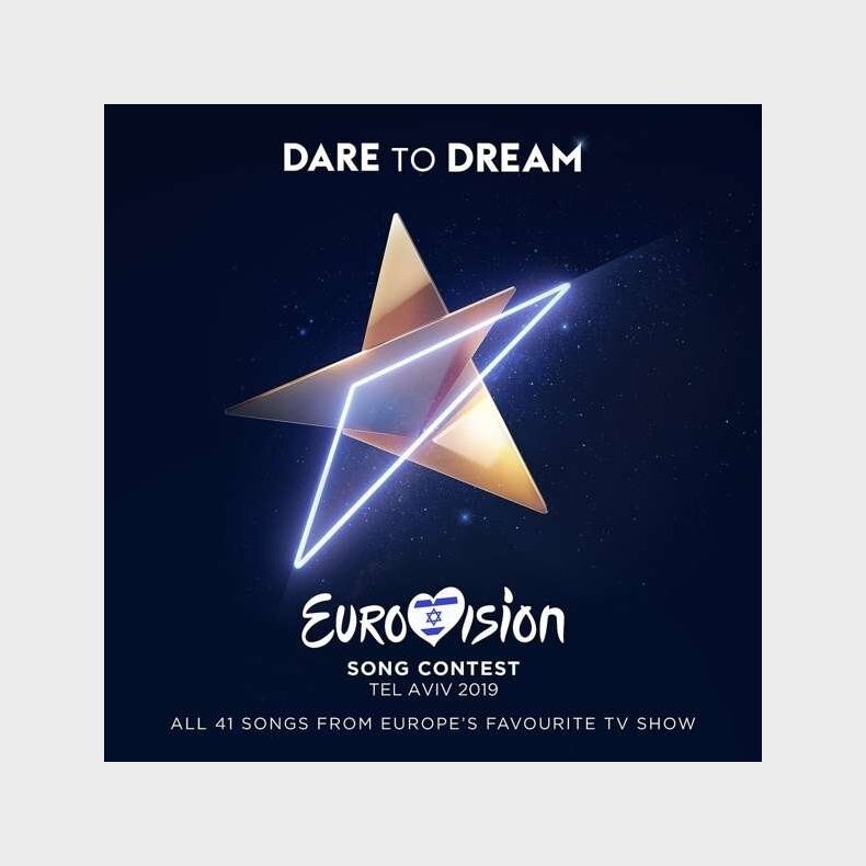 Eurovision Song Contest 2019 - Tel Aviv - CD