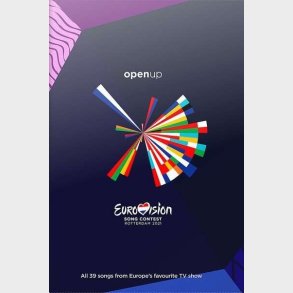Eurovision Song Contest 2021 - DVD - Film