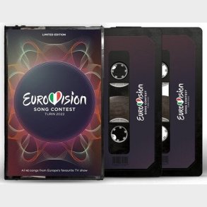 Eurovision Song Contest 2022 - Kassettebnd - Limited Edition