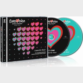 Eurovision Song Contest Basel 2025 - CD
