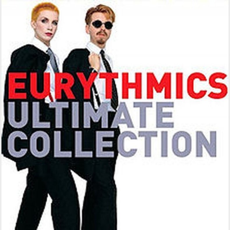Eurythmics - Ultimate Collection - CD
