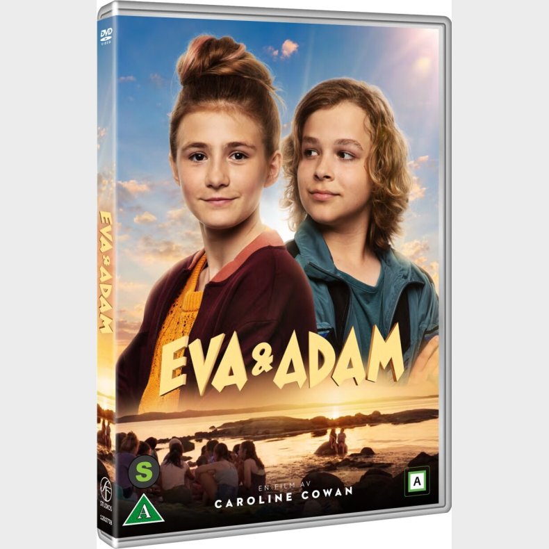 Eva & Adam - DVD - Film