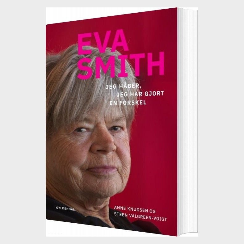 Eva Smith - Anne Knudsen - Bog