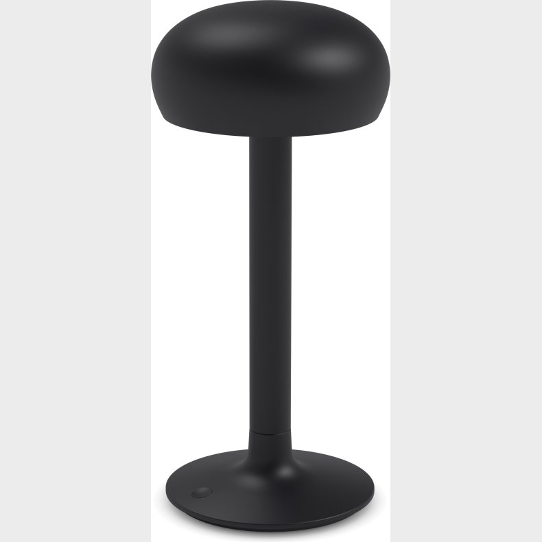 Eva Solo - Emendo Led Bordlampe Uden Ledning - Sort