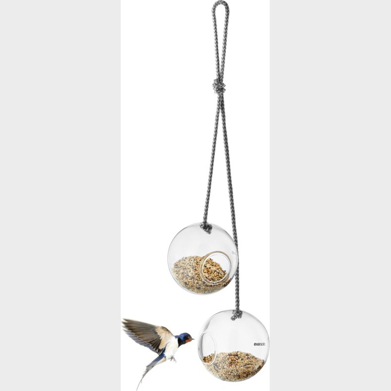 Eva Solo - Foderkugler Til Fugle - Glas