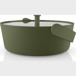 Eva Solo - Green Tool - Grntsagsdamper Til Mikroovn - Grn