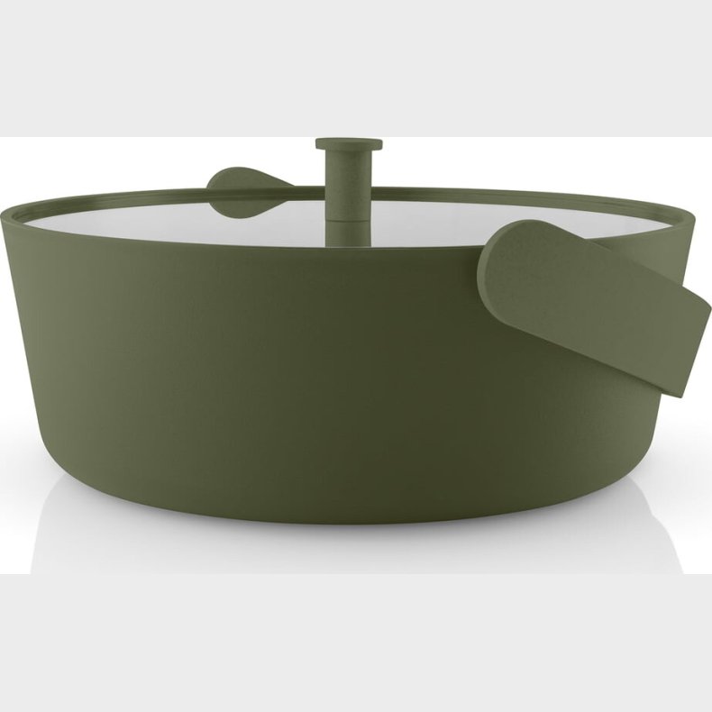 Eva Solo - Green Tool - Grntsagsdamper Til Mikroovn - Grn