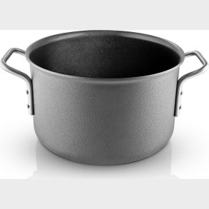 Eva Trio - Grey Line Gryde - 3,8 L - Keramisk Belgning - Gr