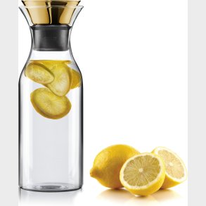 Eva Solo - Vand Karaffel Med Vippel�g - 1 Liter - Messing