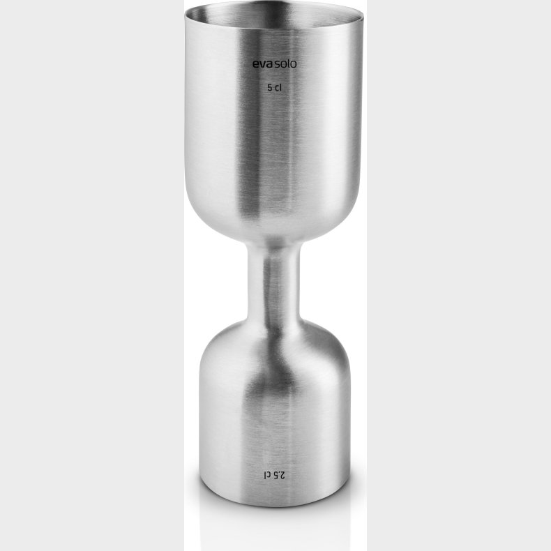 Eva Solo - Cocktail Jigger - Liquid Lounge - 2,5-5 Cl - Metal