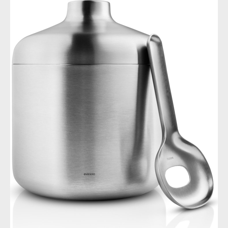 Eva Solo - Isspand Med Lg - Isoleret - Liquid Lounge - Inkl. Ske