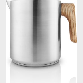 Eva Solo - Nordic Kitchen - Induktionskedel - Brstet Stl - 1 L