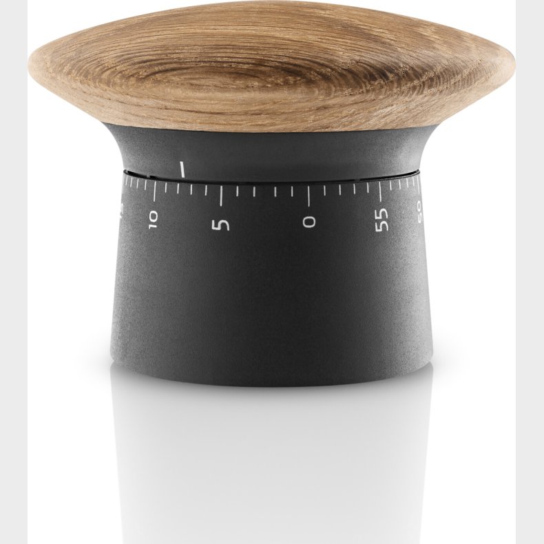 Eva Solo - Nordic Kitchen - Minutur - Sort - � 9 Cm
