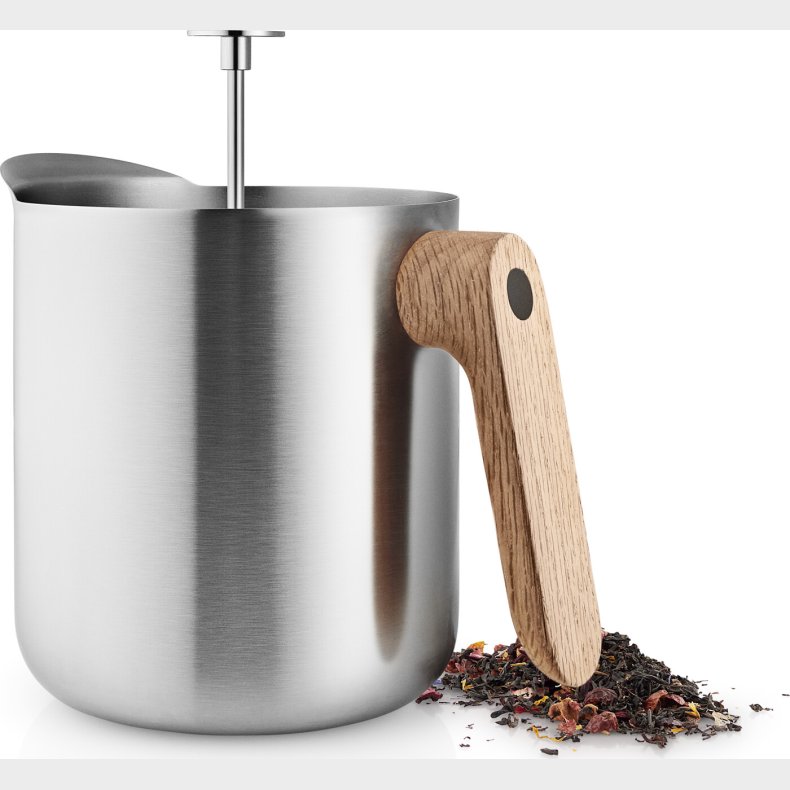 Eva Solo - Nordic Kitchen - Stempelkande Til Te - Stl - 1 L