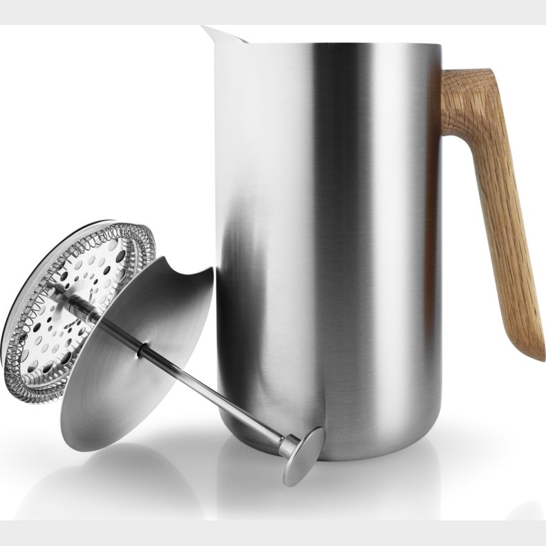 Eva Solo - Termo Stempelkande - B�rstet Rustfrit St�l - 1 L