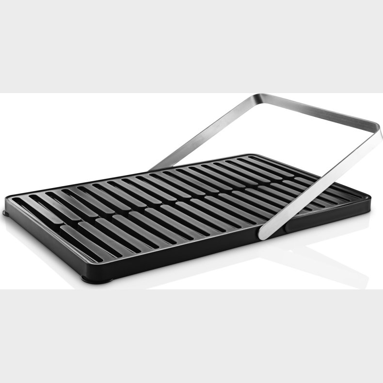 Eva Solo - Opvaskestativ - Sort - 2x46x29 Cm