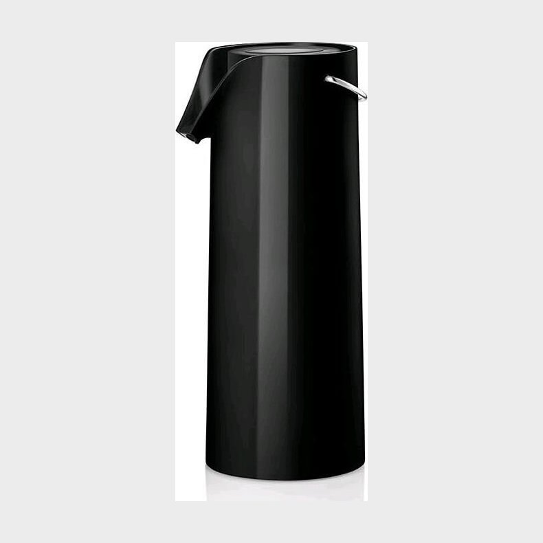 Eva Solo Termokande / Kaffekande Med Pumpe - 1,8l - Sort