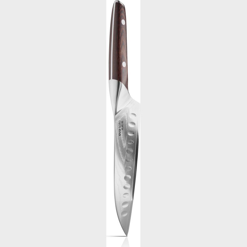 Eva Solo - Santoku Kniv - Pakka Tr� - 18 Cm