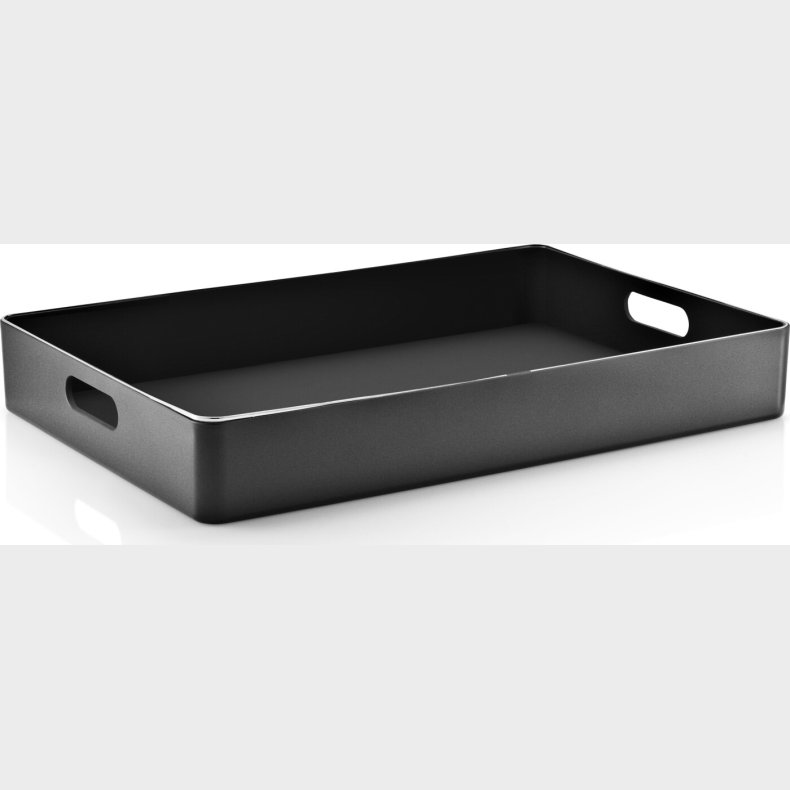 Eva Solo - Serveringsbakke - Sort - 34x50 Cm