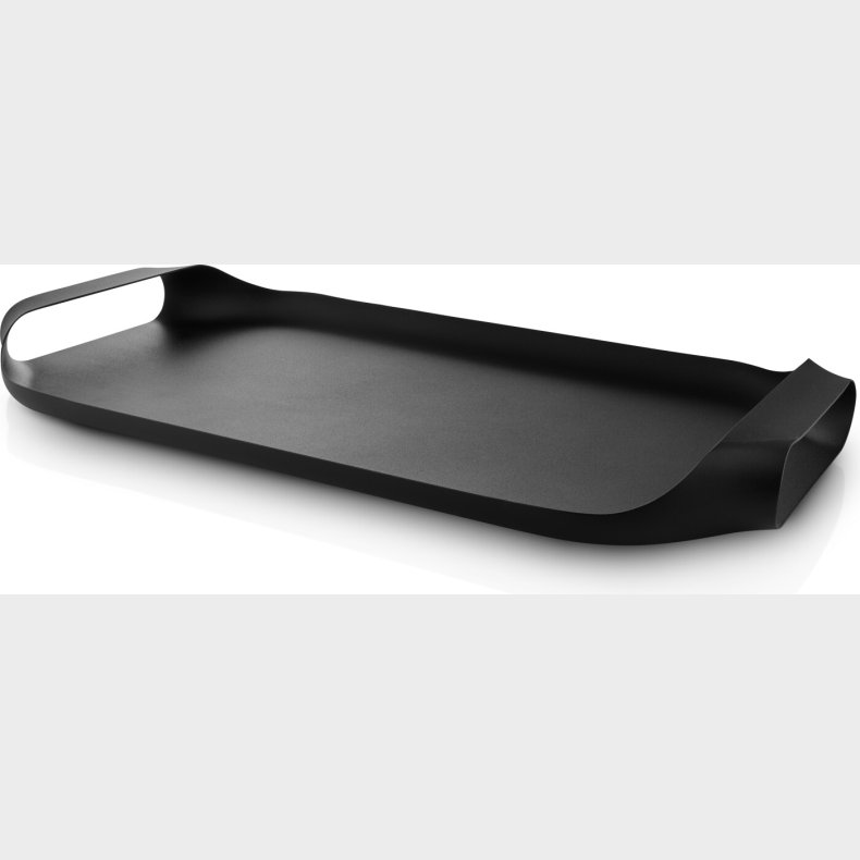 Eva Solo - Serveringsbakke - Sort - 43x25 Cm