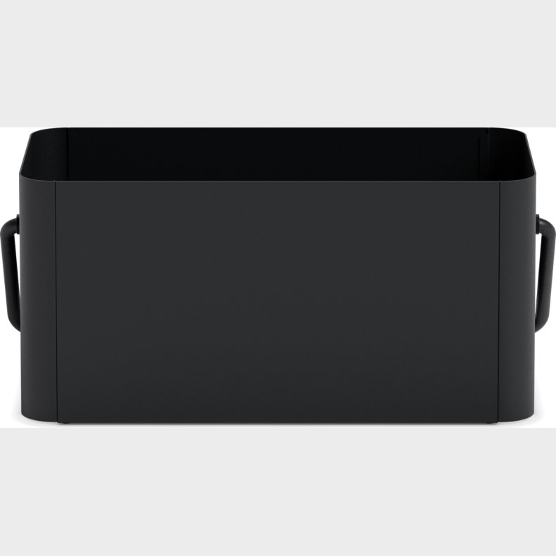 Eva Solo - Simply Grow - Altankasse - Sort - Stl