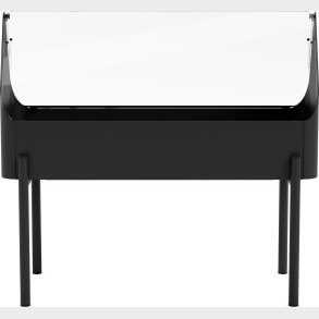 Eva Solo - Simply Grow - Plantekasse Drivhus - Sort - Stl