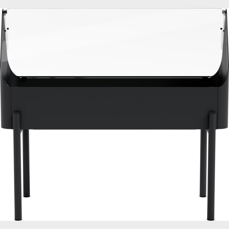 Eva Solo - Simply Grow - Plantekasse Drivhus - Sort - Stl