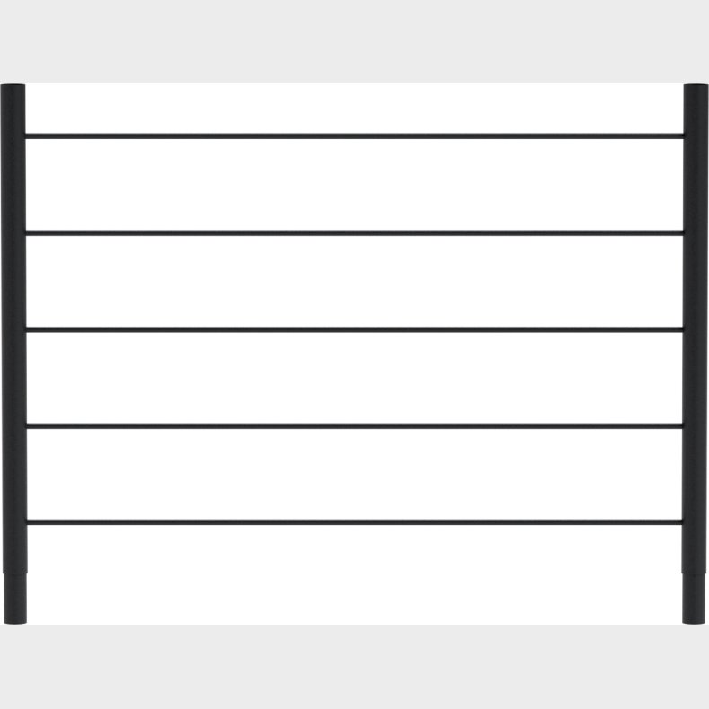 Eva Solo - Simply Grow - Espalier Til Plantekasse - Sort - Stl