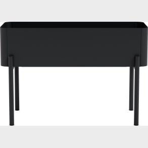 Eva Solo - Simply Grow - Plantekasse P Ben - Sort - Stl