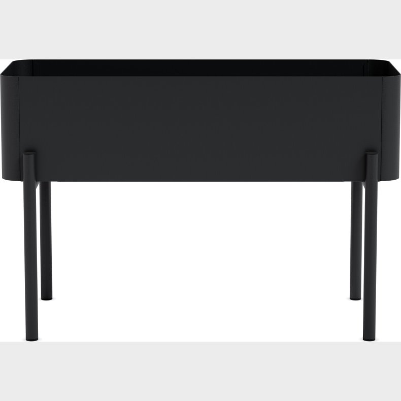 Eva Solo - Simply Grow - Plantekasse P Ben - Sort - Stl