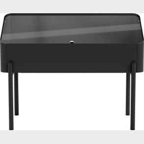 Eva Solo - Simply Grow - Plantekasse Med Lg - Sort - Stl