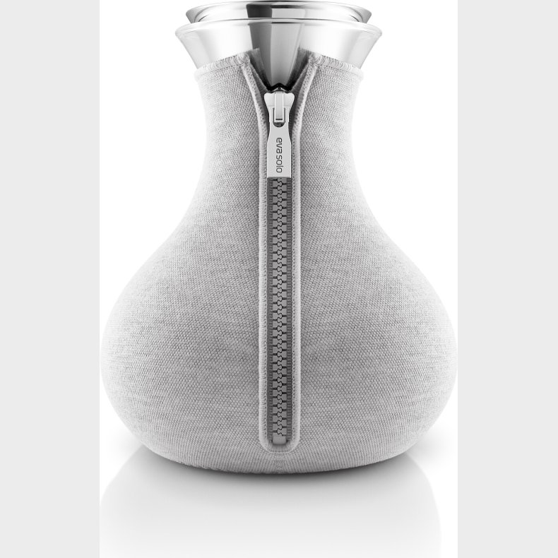 Eva Solo - Tebrygger I Glas - Lysegr� - 1 L