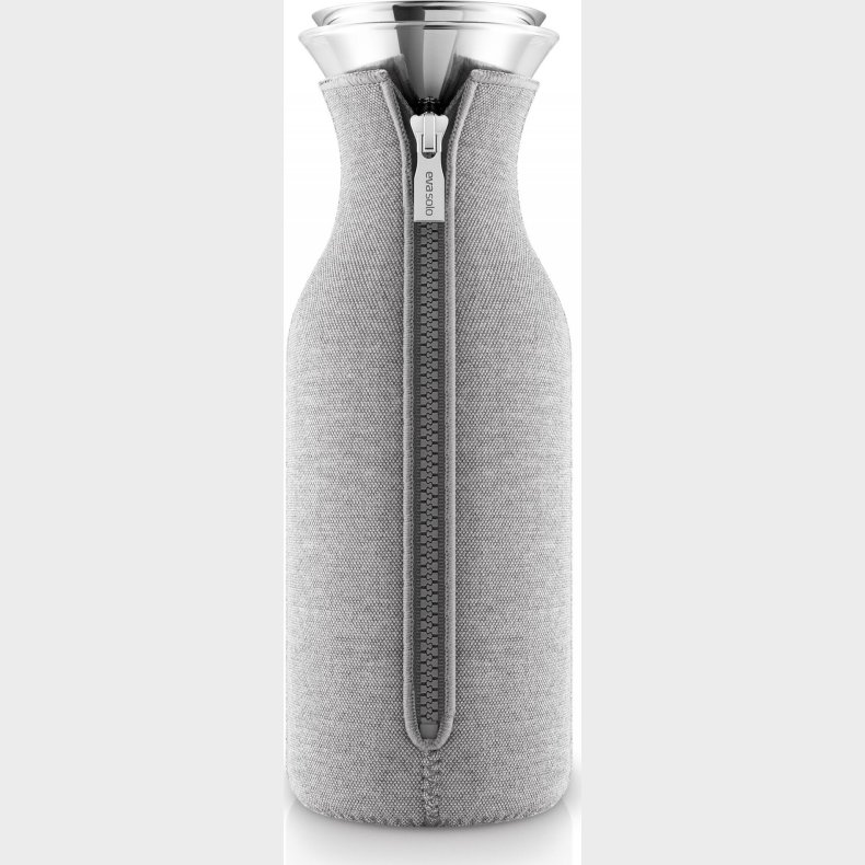 Eva Solo Vandkarafel - V�vet Lysegr�