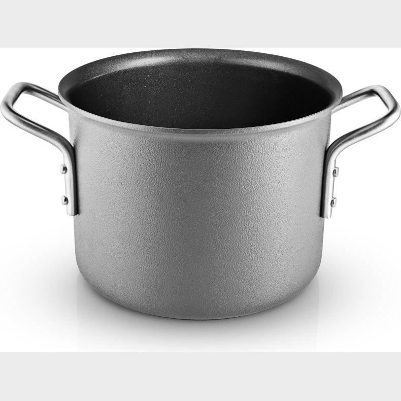 Eva Trio - Grey Line Gryde - 2,5 L - Keramisk Belgning - Gr