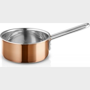 Eva Trio - Kasserolle Inkl. Induktion - 1,5l - Kobber