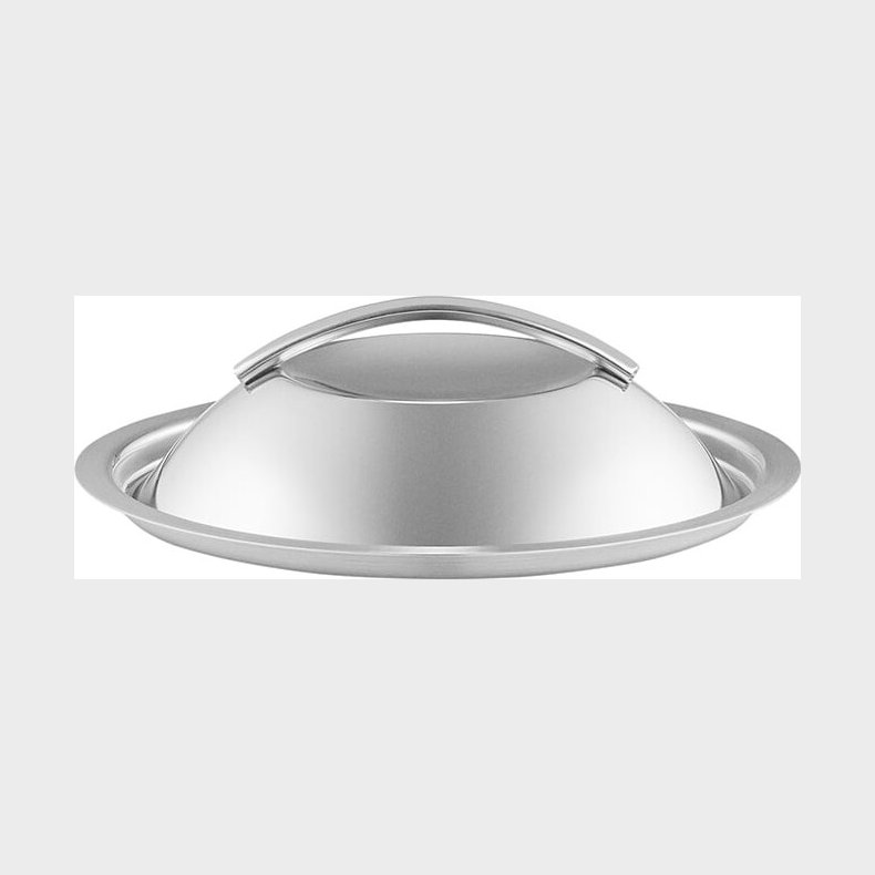 Eva Trio - Kupellg - Brstet Stl - 16 Cm