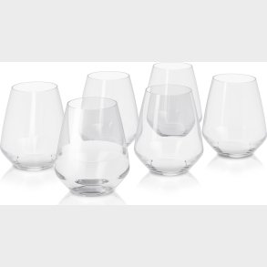 Eva Trio - Legio Nova Vandglas - 400 Ml - 6 Stk