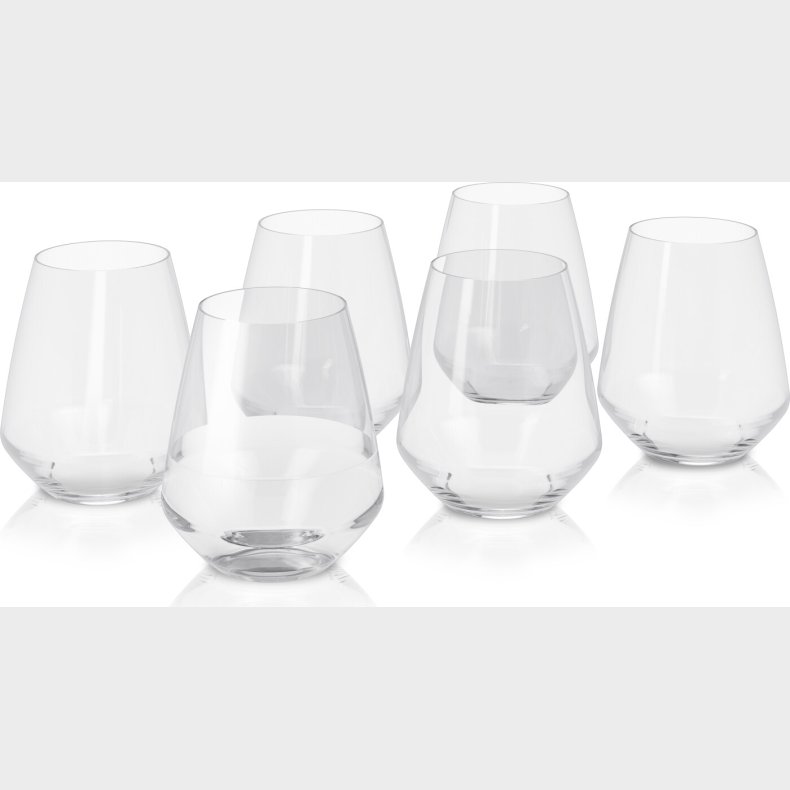 Eva Trio - Legio Nova Vandglas - 400 Ml - 6 Stk