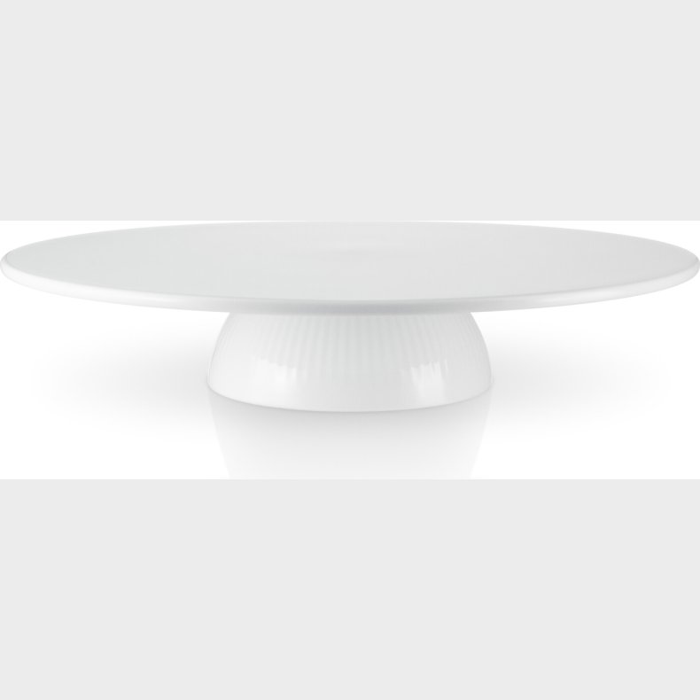 Eva Trio - Legio Nova Lagkagefad P� Fod - � 34,5 Cm