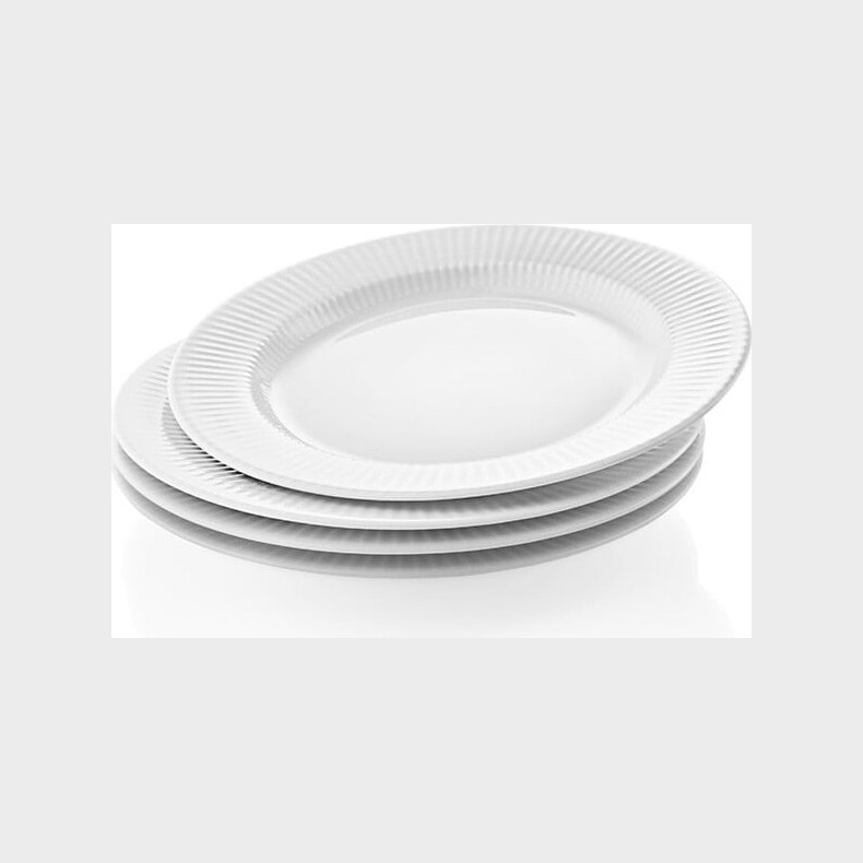 Eva Trio - Legio Nova Middagstallerken -  25 Cm - 4 Stk