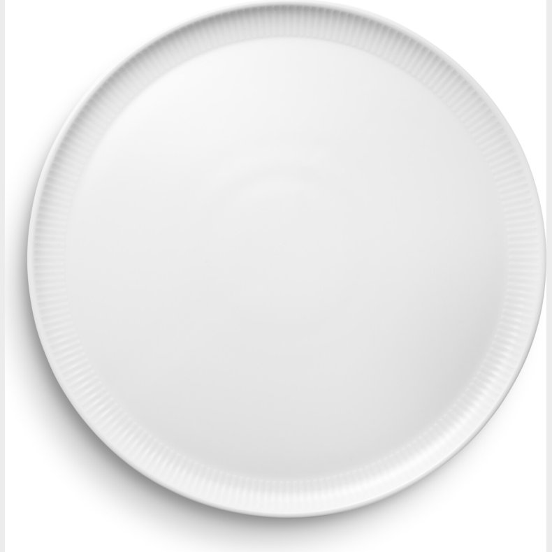 Eva Trio - Legio Nova Pizza Tallerken -  31,5 Cm - 4 Stk