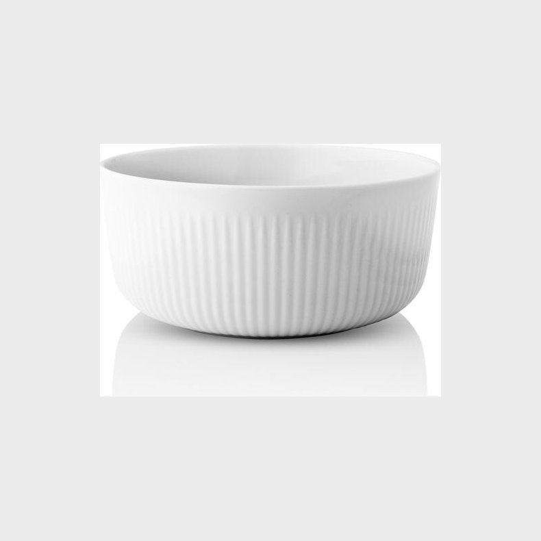 Eva Trio - Legio Nova Sk�l - Hvid - Riflet - � 20 Cm