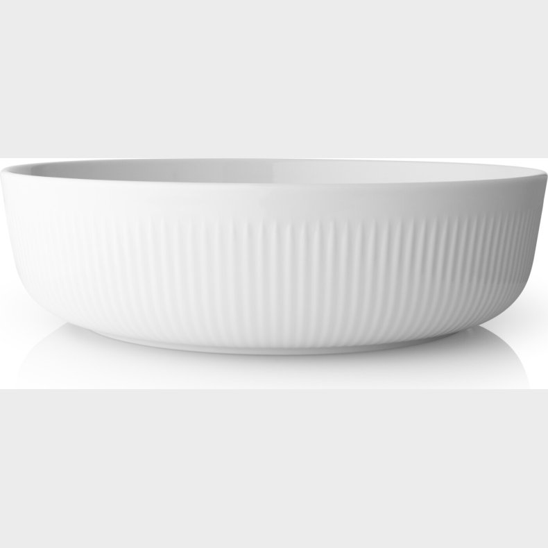 Eva Trio - Legio Nova Skl - Hvid - Riflet -  28,5 Cm