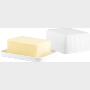 Eva Trio - Legio Nova Smrboks - Hvid - Riflet - Porceln