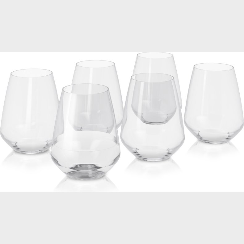 Eva Trio - Legio Nova Vandglas - 500 Ml - 6 Stk