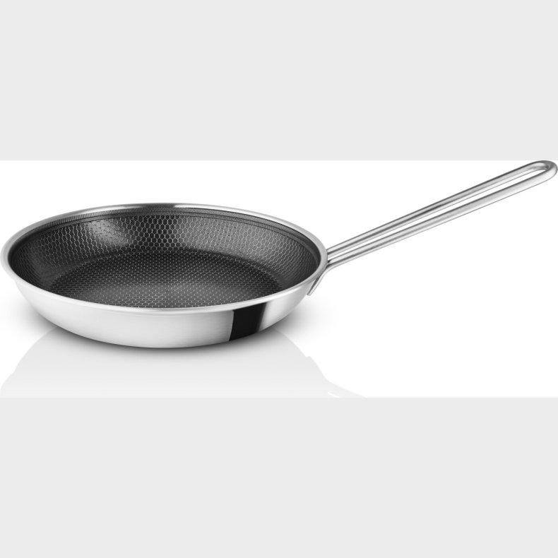 Eva Trio - Multi Mosaic Stegepande - � 28 Cm - Rustfrit St�l - Keramisk